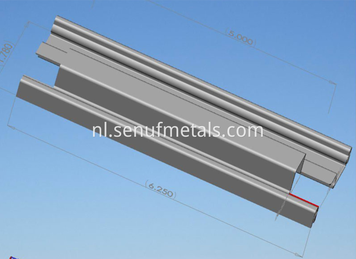 Window Frame Profile Drawings (1)